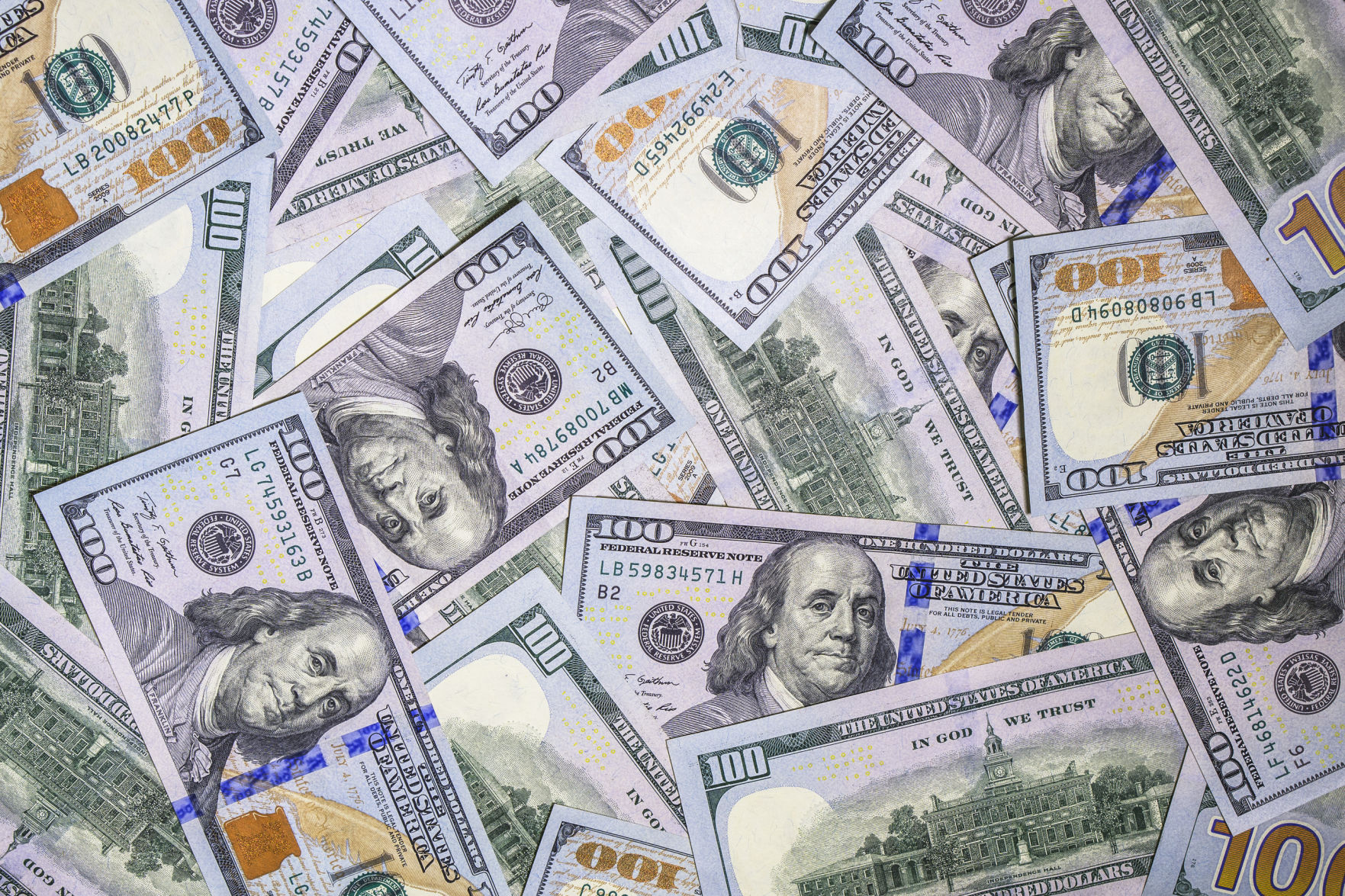 98. Dirty money